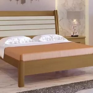 Cama Casal Esmeralda Plus Cinamomo/Off D Doro