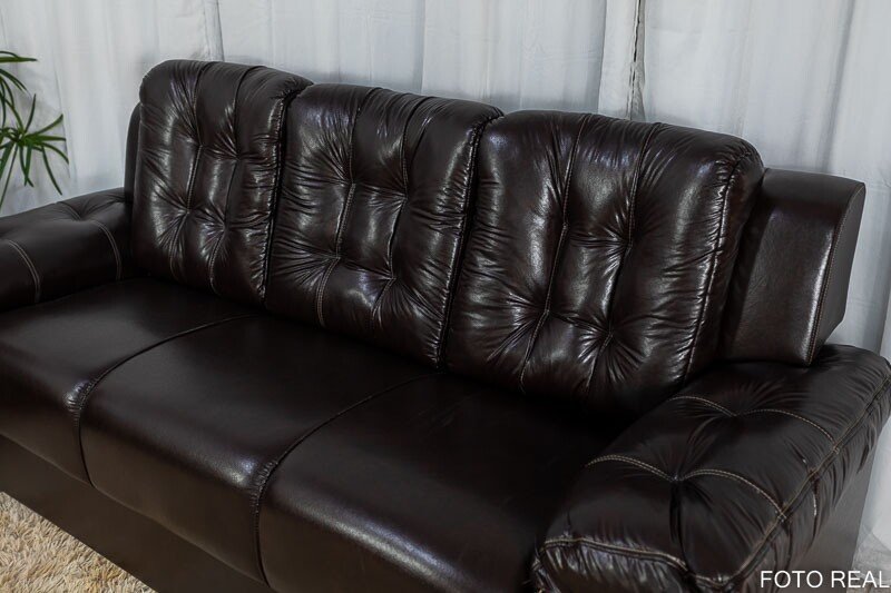 Sofá 3 e 2 lugares 240 Korino Café Rondomóveis - Imagem 7