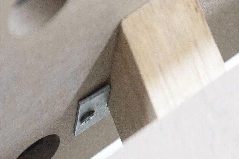 Cama Solteiro Primícia Cinamomo Larg. 1.03m 100% MDF - D Doro - Imagem 3