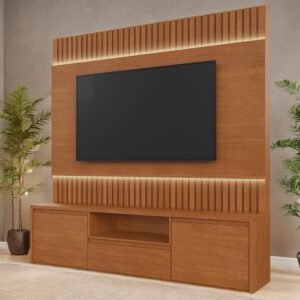 Home até 58" Aurora Naturale - MAVAULAR