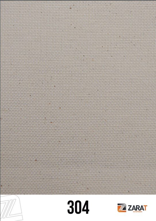 Sofá Cama Retrátil Tebas/Thebas/Gabriela 2,30 m Linho Cru 304/Courino Dalas - ZARAT ESTOFADOS - Imagem 4