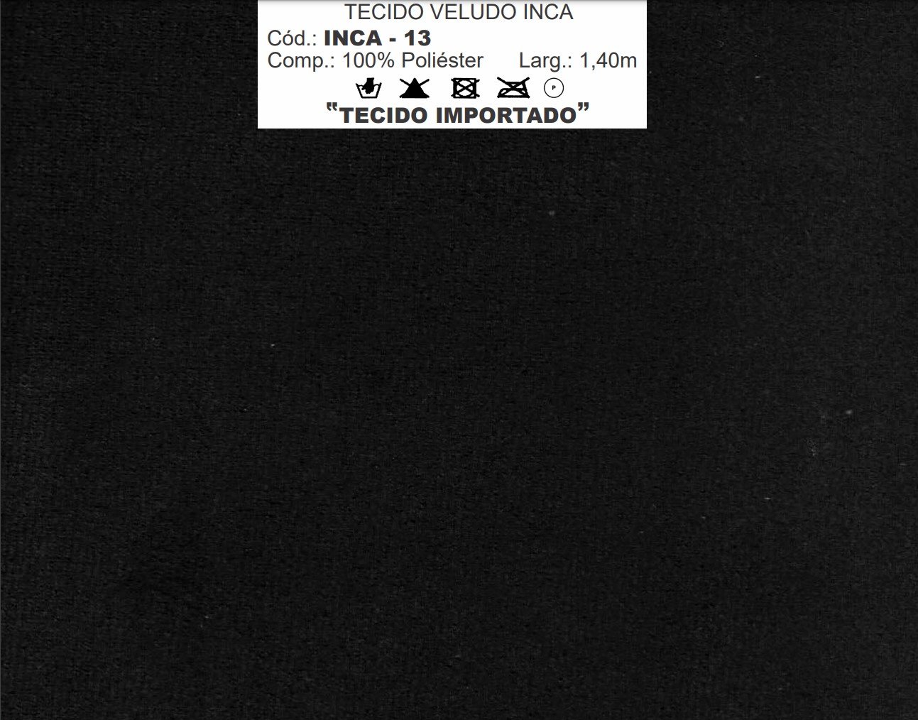 Sofá Retrátil e Reclinável Luanda/Isabella/Barcelona 2,50 m Veludo Preto 013 - TREVO ESTOFADOS - Imagem 3