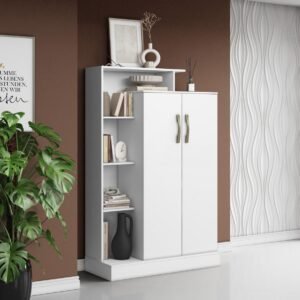 Multiuso ARV Florença Branco - ARAMÓVEIS