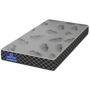 Colchão Solteiro Quality D20 14 cm 0,88 m - ORTHOPRIME