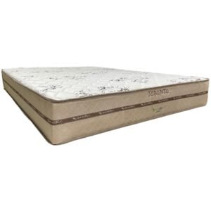 Colchão Casal Toronto 30 cm D28 Molas ensacadas - ECOTEC