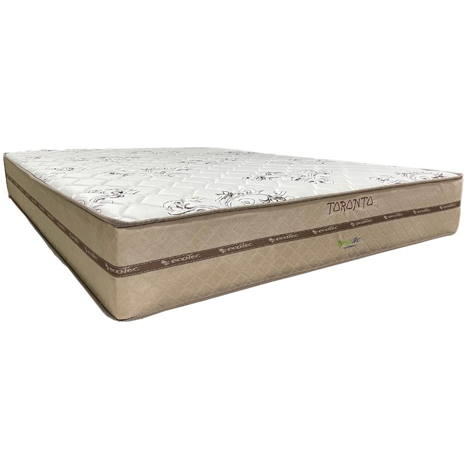 Colchão Casal Toronto 30 cm D28 Molas ensacadas - ECOTEC
