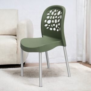 Cadeira Deluxe Verde - FORTE PLÁSTICO