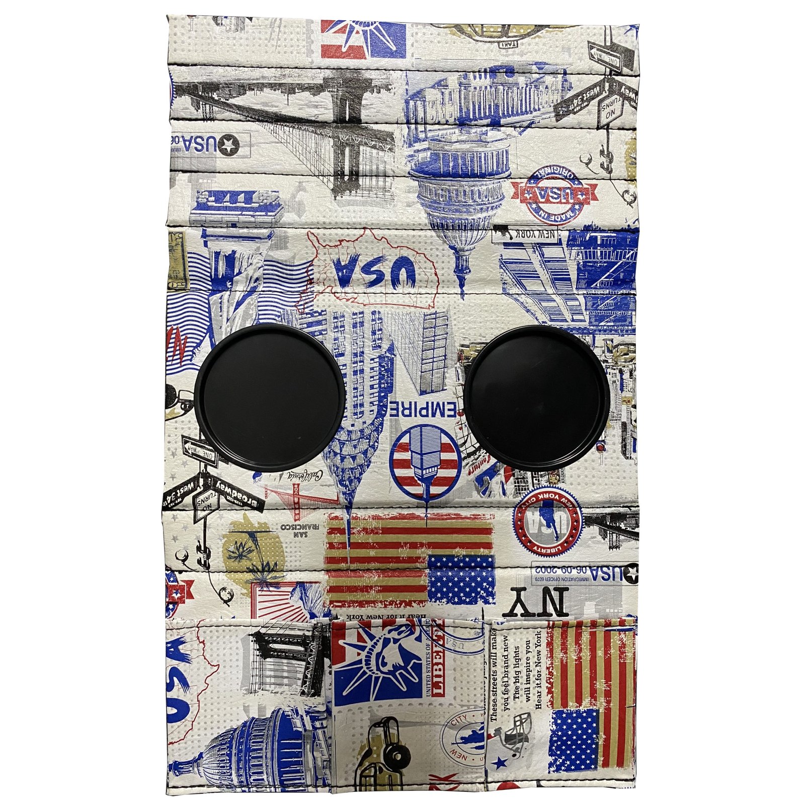 Porta Copos para Braço de Sofá - DIVERSOS - Imagem 3