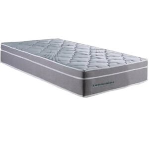 Colchão Solteiro Tiradentes 24 cm D28 Molas ensacadas – COLCHOMINAS