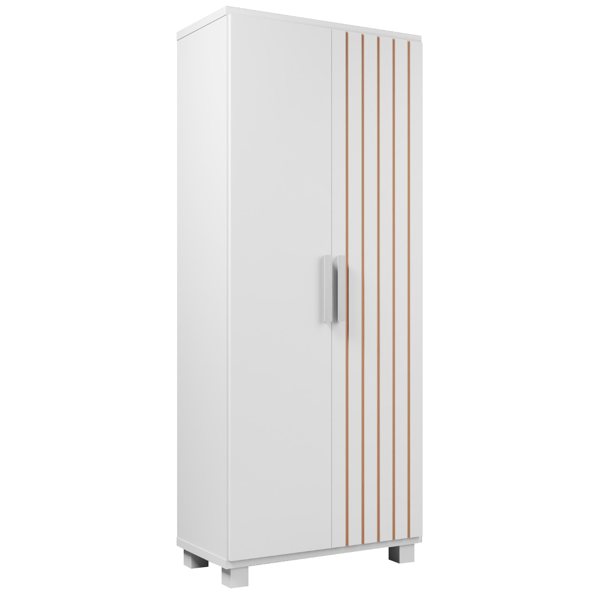 Multiuso Paris Branco - MADEC/VJ MÓVEIS - Imagem 3