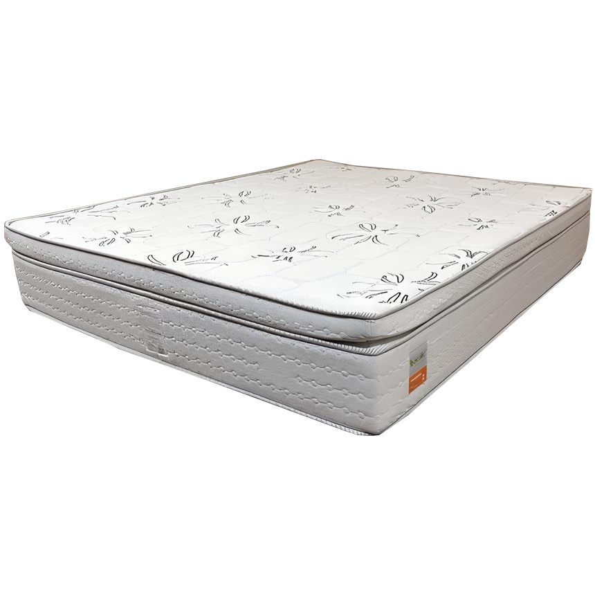 Colchão Casal New York 32 cm D33 Molas ensacadas - ECOTEC - Imagem 2