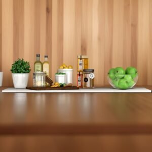 Tampo Comum Balcão Copacabana Branco - FELLICCI