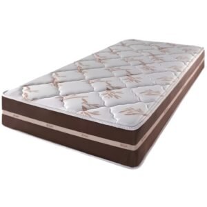 Colchão Solteiro Classic Ensacadas 22 cm AGD70 Marrom – ANJOS COLCHÕES