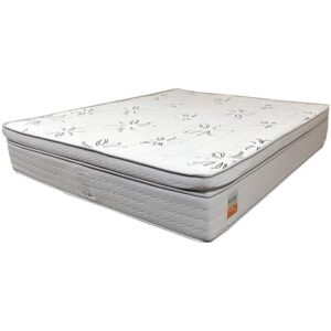 Colchão Casal New York 32 cm D33 Molas ensacadas - ECOTEC