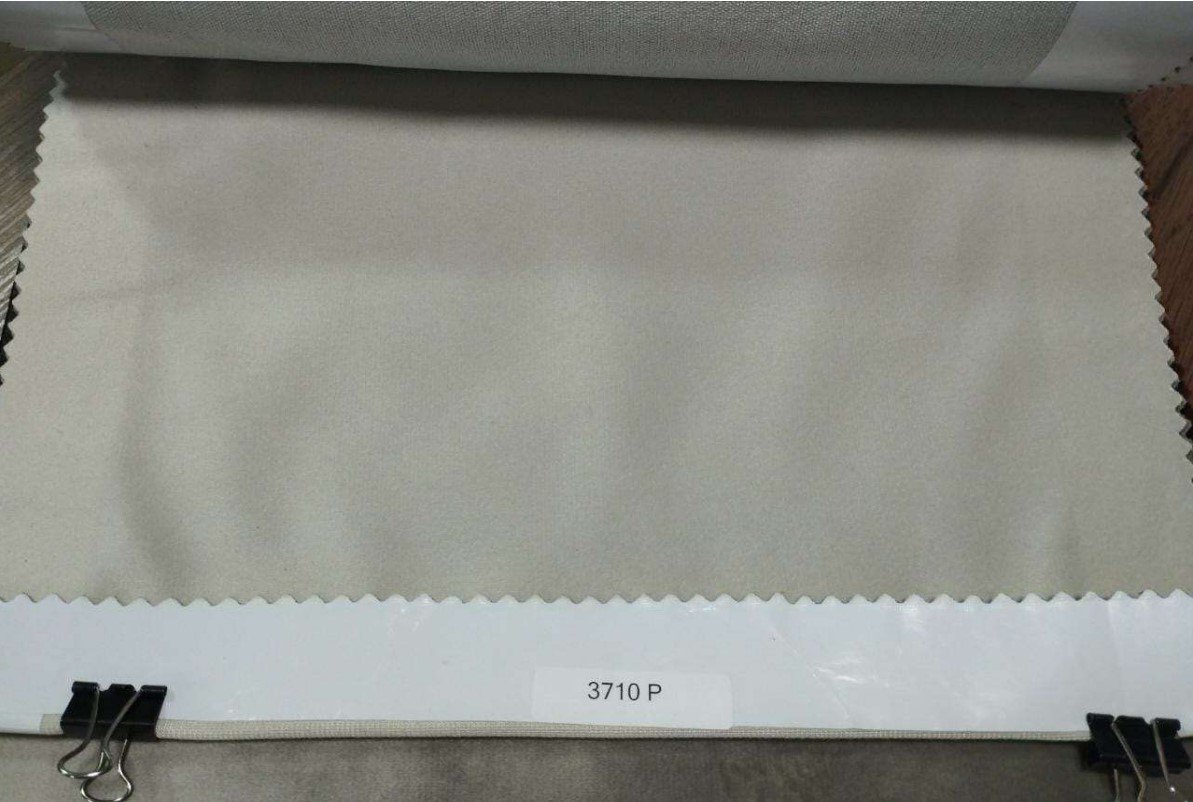 Sofá Retrátil e Reclinável Jackson 2,50 m Veludo Bege 3710 - UNIART ESTOFADOS - Imagem 3