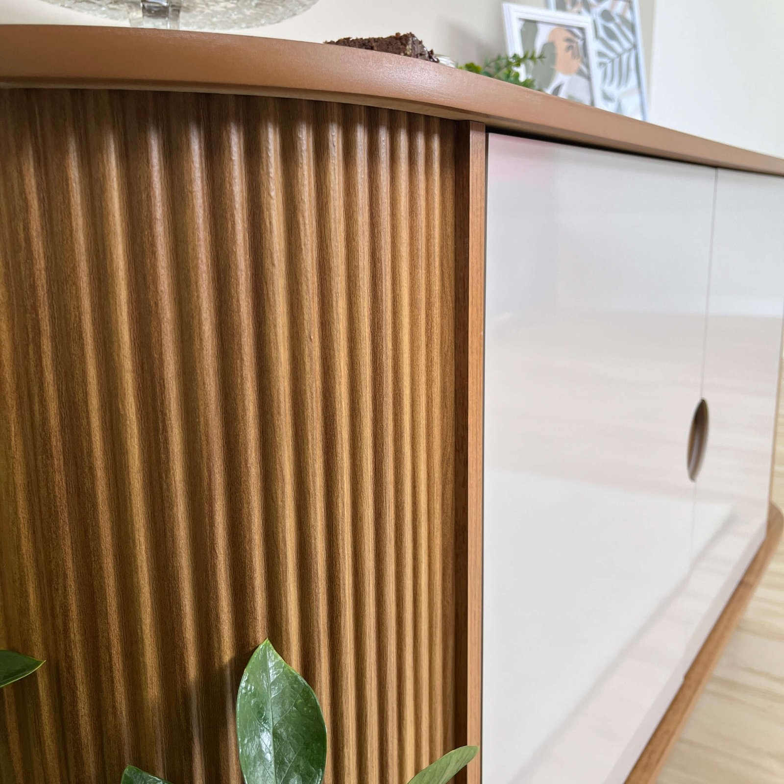 Buffet Vivaldi Cinamono/Off White - ARTELY - Imagem 3