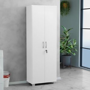 Armário Multiuso Vegas Branco - SAN MARINO MÓVEIS