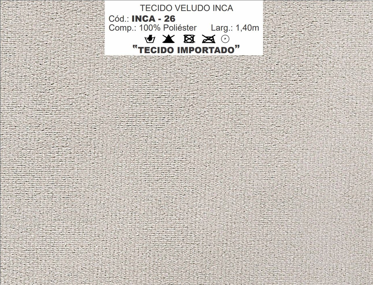 Sofá Retrátil e Reclinável Marfim/Paris 2,50 m Veludo Prata - TREVO ESTOFADOS - Imagem 4