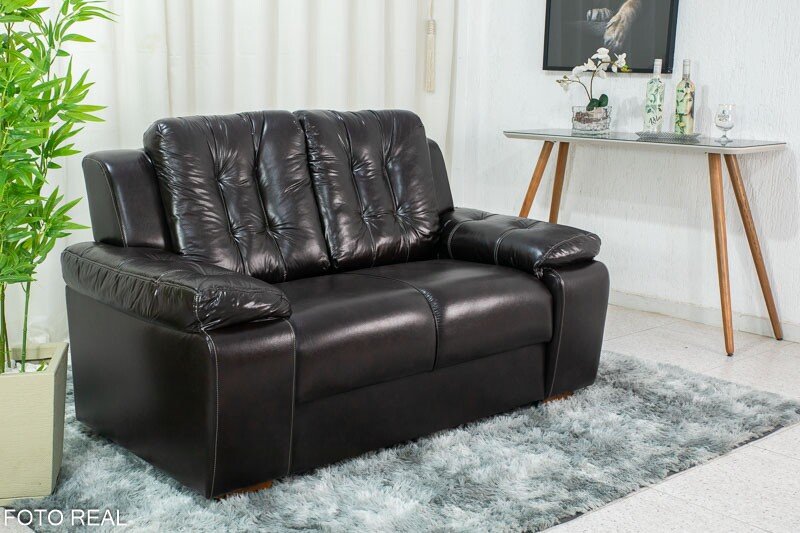 Sofá 2 lugares 240 Korino Café Rondomóveis