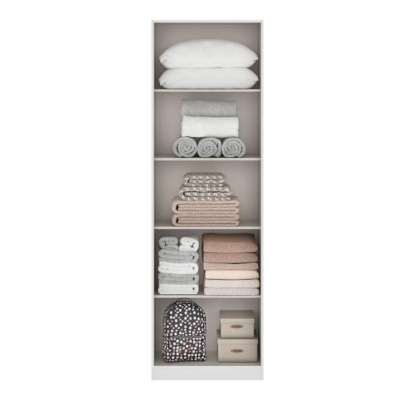 Multiuso 2 Portas Cali SP07 Branco - FELLICCI - Imagem 2