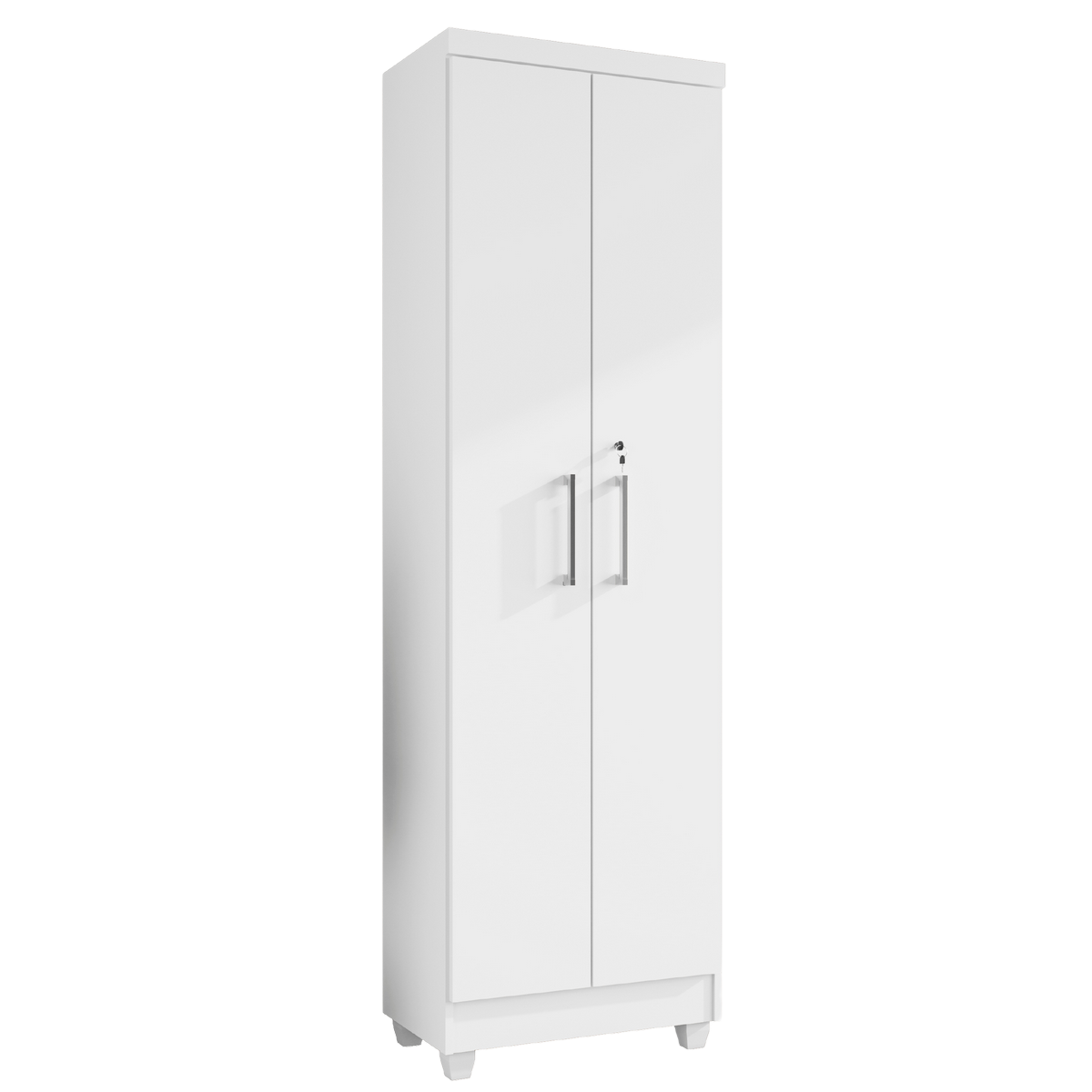 Armário Multiuso Isabela Branco – RUD RACK - Imagem 2