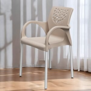 Poltrona Deluxe Natural - FORTE PLÁSTICO