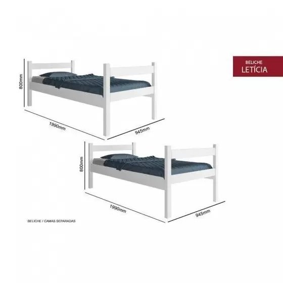 Beliche Letícia Branco – MADEC/VJ MÓVEIS - Imagem 5