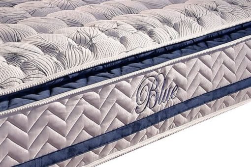 Colchão Queen Blue 32 cm D33 Molas ensacadas - PAROPAS - Imagem 2