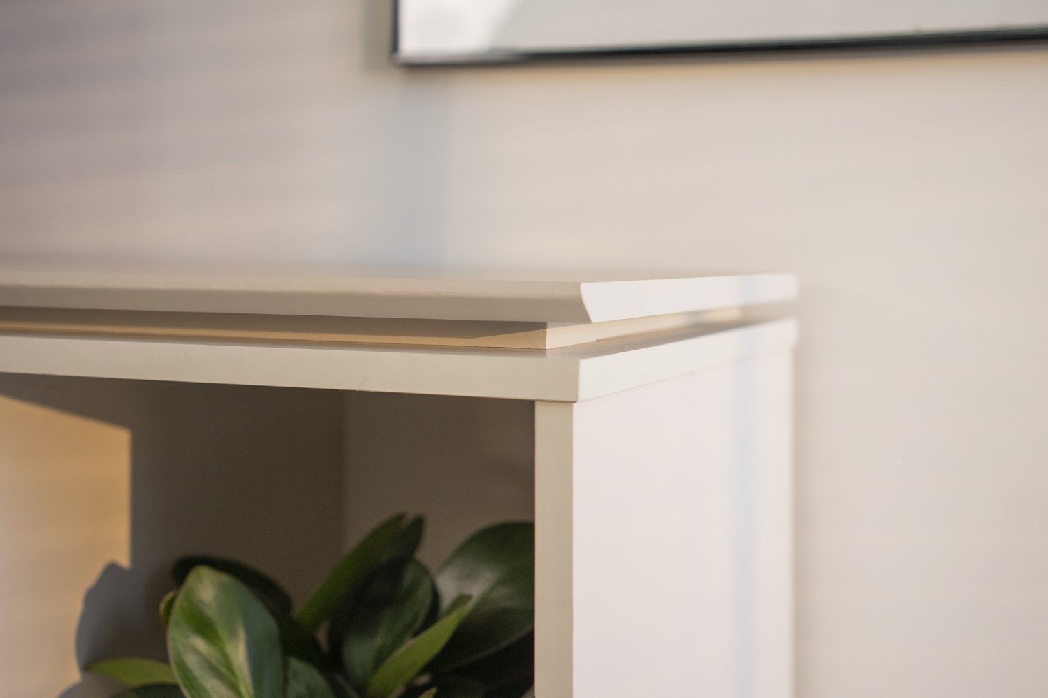 Rack até 70" Istambul Nature/Off White - LINEA BRASIL - Imagem 11