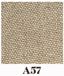 Sofá Cama Lima Linho Bege A57 - UNIÃO ESTOFADOS - Imagem 4