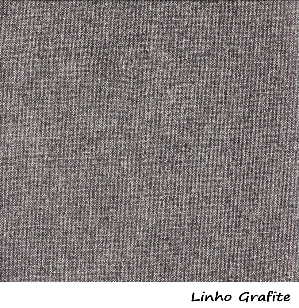 Kit 2 Cadeiras Amsterdã Imbuia/Linho Grafite – RUFATO - Imagem 3