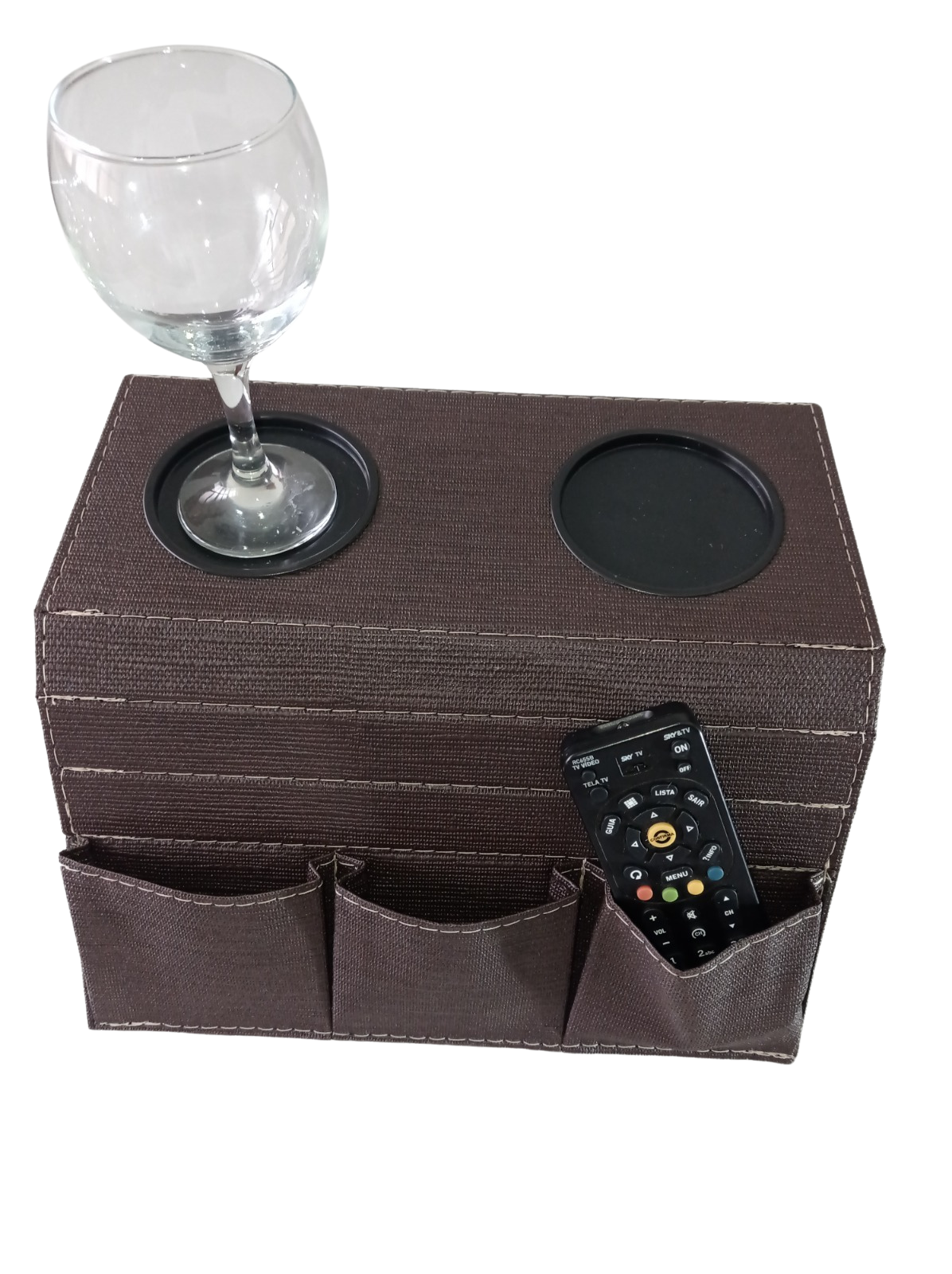 Porta Copos para Braço de Sofá - DIVERSOS - Imagem 6