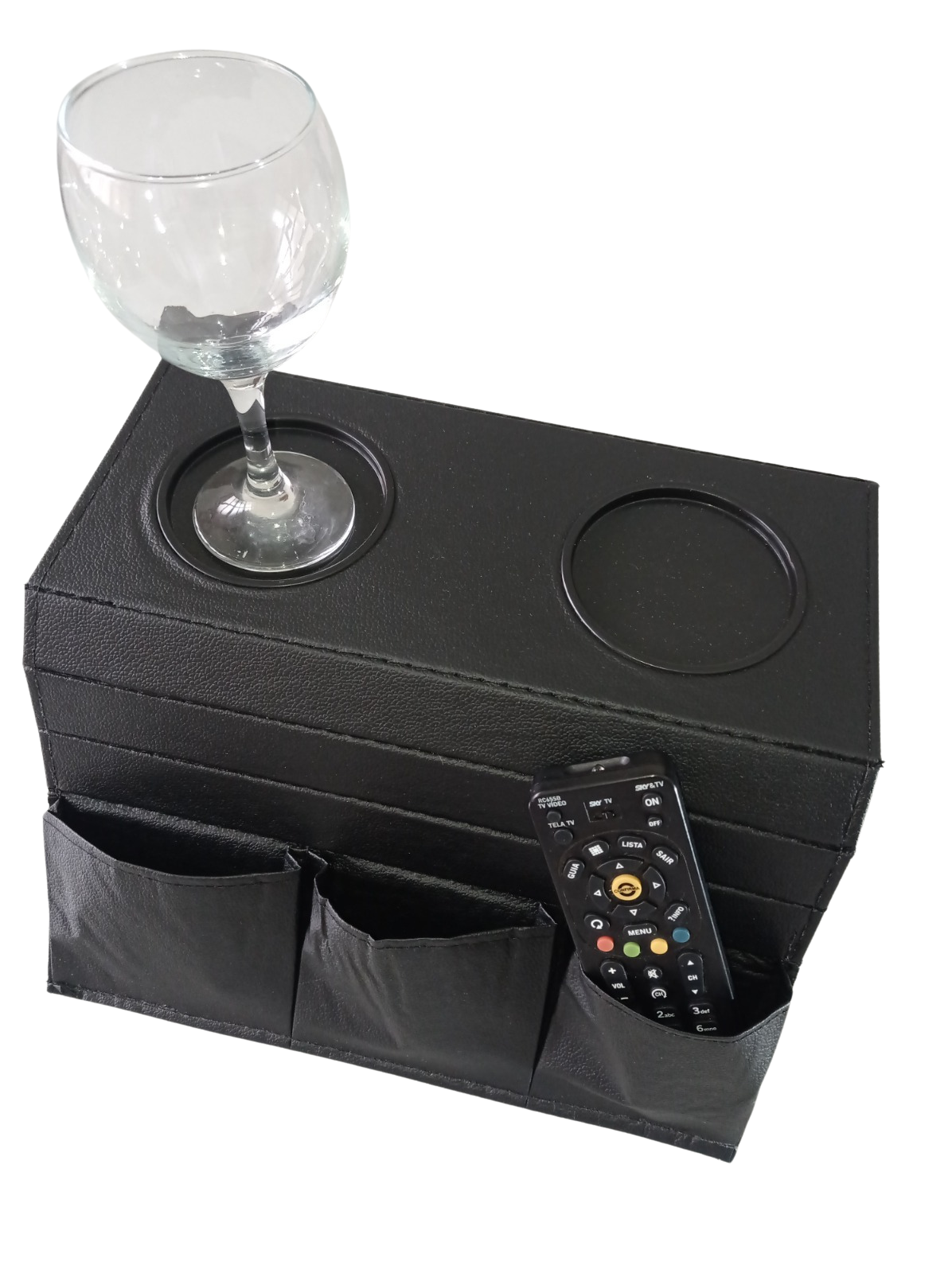 Porta Copos para Braço de Sofá - DIVERSOS - Imagem 7