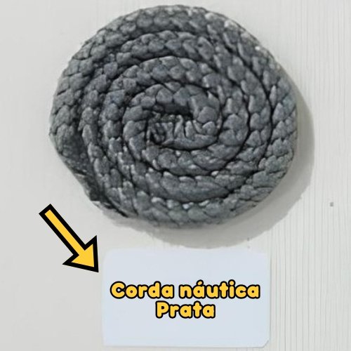 Kit 2 Cadeiras Ravenna Castanho/Linho Cinza - GARDIM MÓVEIS - Imagem 2