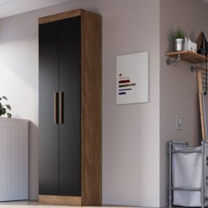 Multiuso Charlotte 88300 Castanho/Preto - DORIPEL