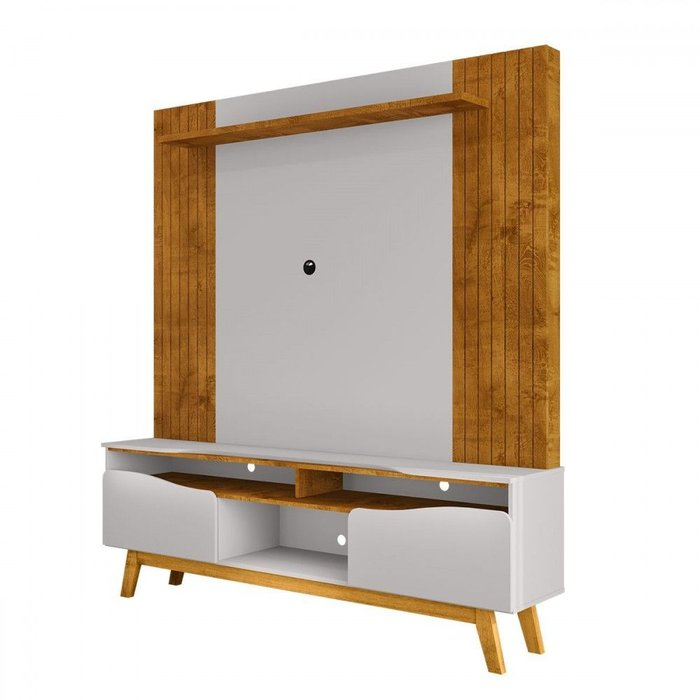 Home até 75" Atalaia Naturale/Off White - BECHARA - Imagem 5