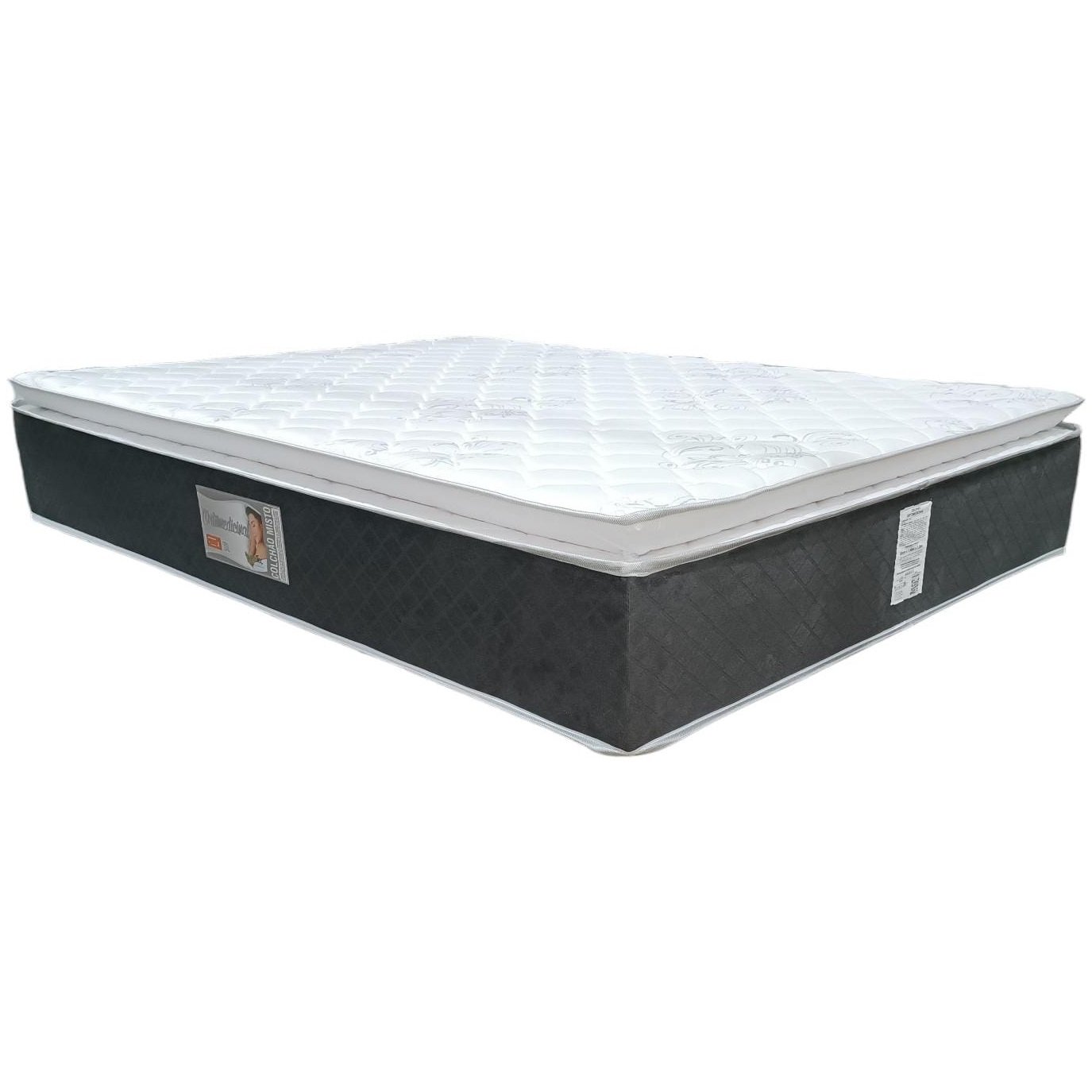 Colchão Casal Ortomedicinal 30 cm D28 - ECOTEC