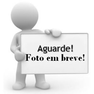 Poltrona Robust Palha Golden - FORTE PLÁSTICO