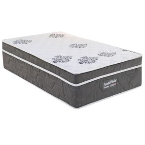 Colchao Solteiro Essential Pocket 30 cm D26 Molas ensacadas - Inovaflex