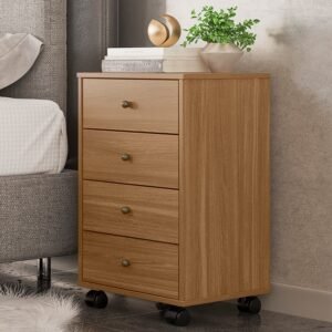 Gaveteiro Office Presence Amêndola Touch – DEMÓBILE