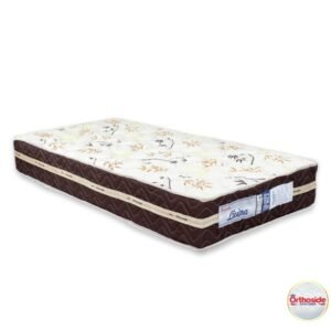 Colchão Solteiro Livina 88x188x25 D33 e Molas Ensacadas - Orthoside