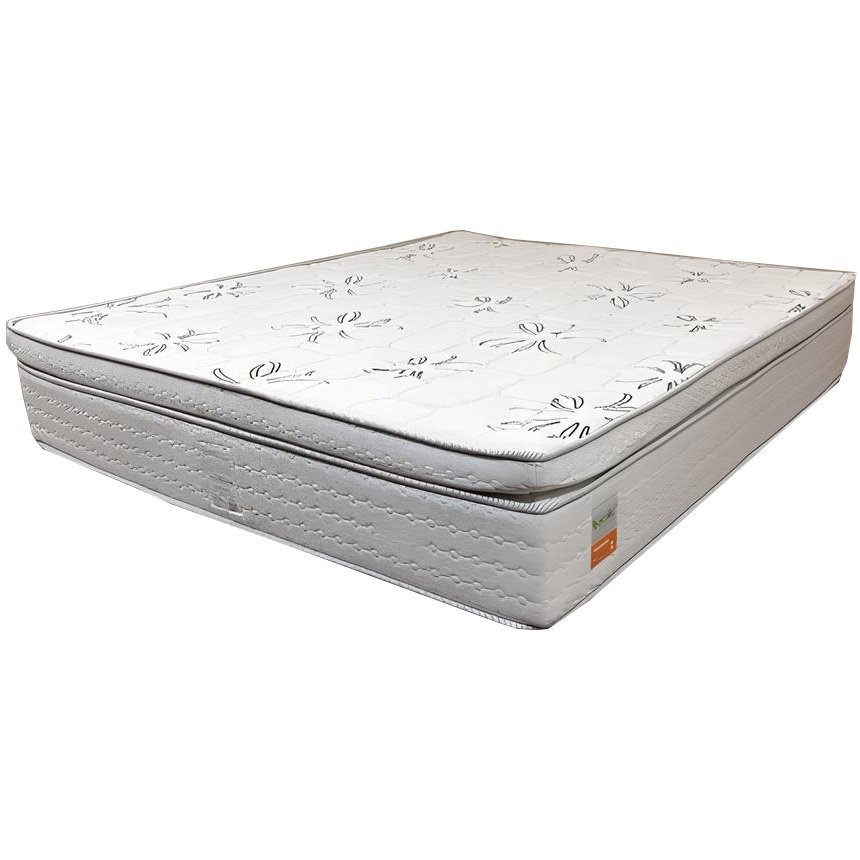 Colchão Queen New York 32 cm D33 Molas ensacadas - ECOTEC