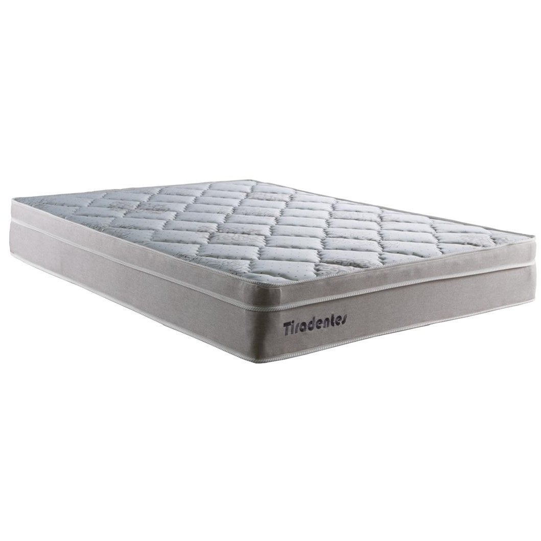 Colchão Queen Tiradentes 24 cm D28 Molas ensacadas – COLCHOMINAS