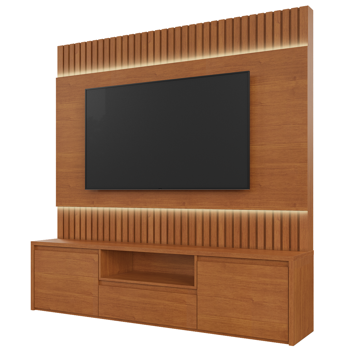 Home até 58" Aurora Naturale - MAVAULAR - Imagem 2