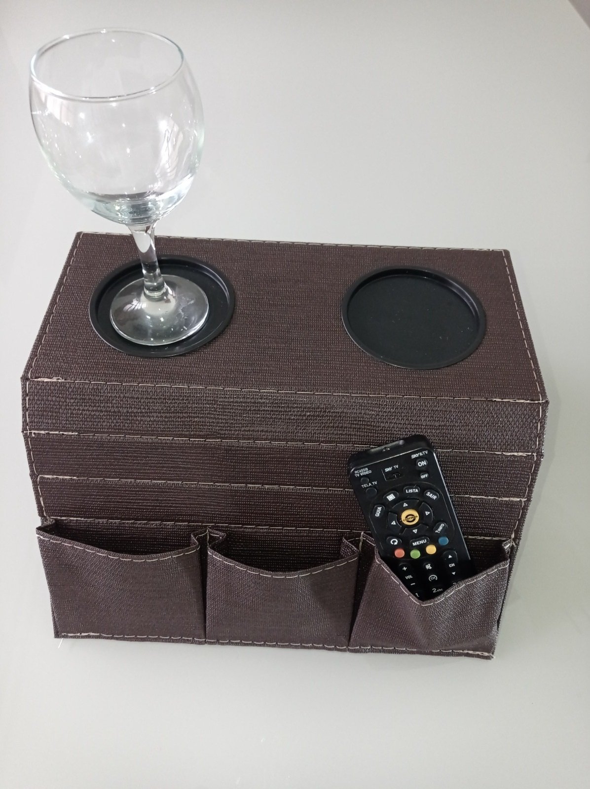 Porta Copos para Braço de Sofá - DIVERSOS - Imagem 9