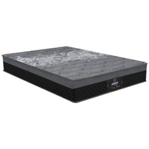 Colchão Casal New York 29 cm D28 Molas ensacadas - GAZIN COLCHÕES