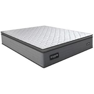 Colchão Casal Texas 29 cm D28 Molas ensacadas - GAZIN COLCHÕES