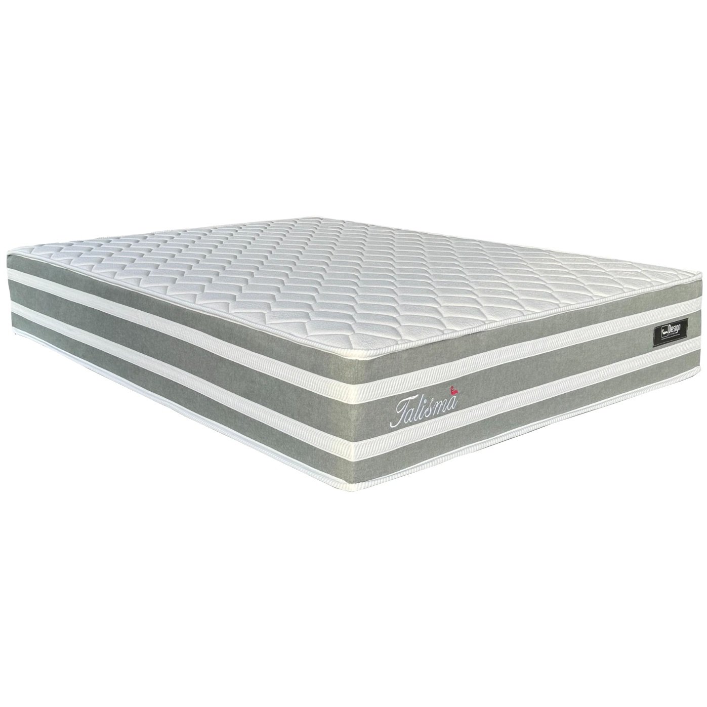 Colchao Casal Talismã 30 cm D28 Molas ensacadas - DESIGN COLCHÕES