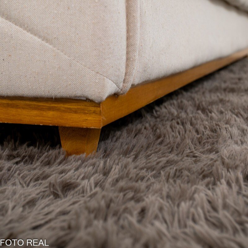 Sofá 3 lugares Vican Larg. 2.00m Linho Bege 5044 Detalhe 05 - Molas Bonnel - Imagem 11