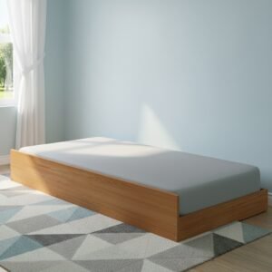 Cama Auxiliar Barcelona Nature - TEBARROT DO BRASIL